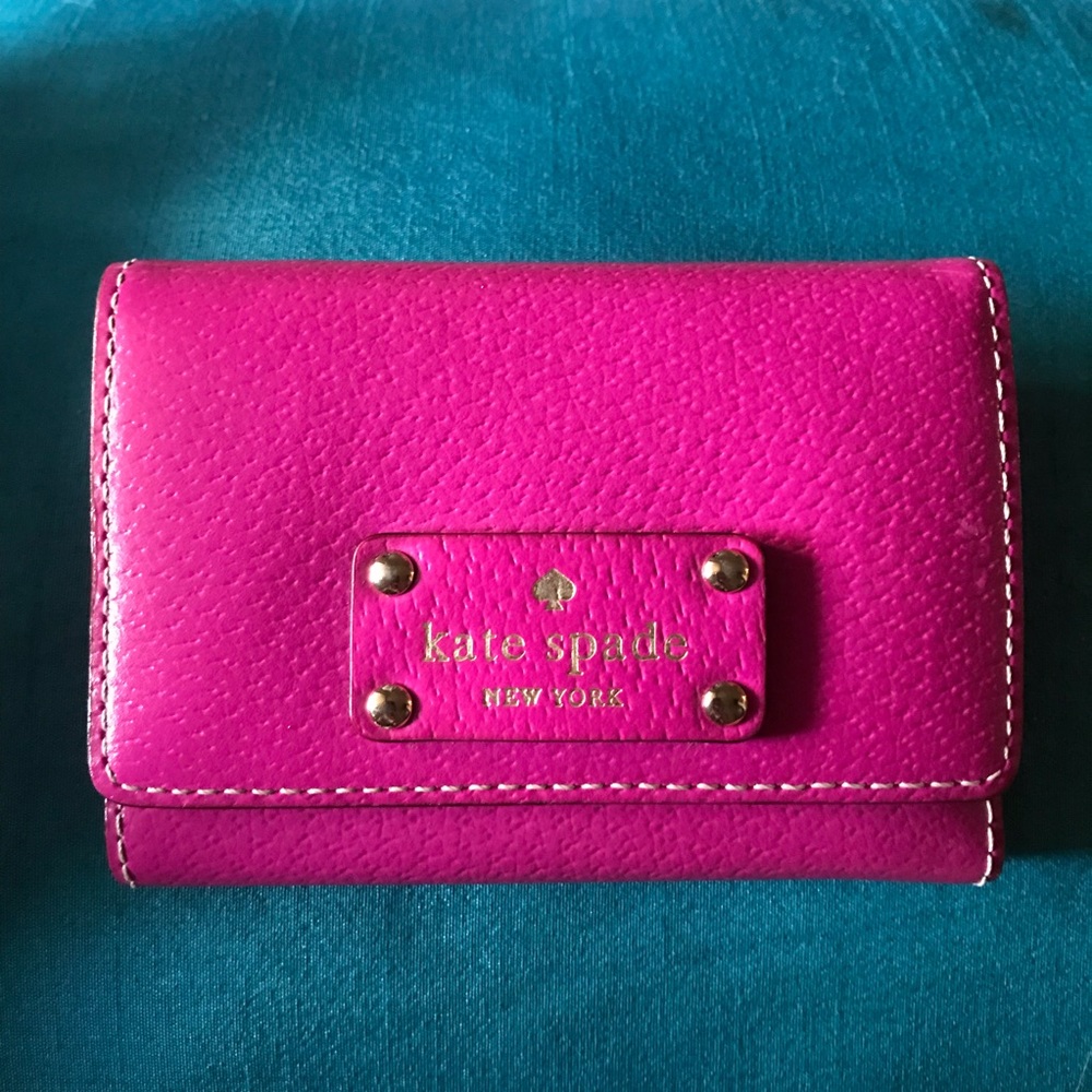 Kate Spade Key Chain Wallet
